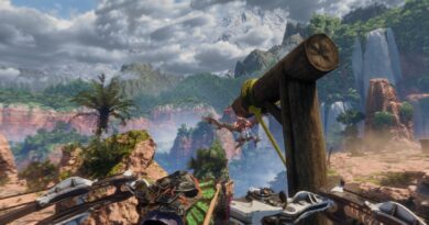 Recenze VR hry Horizon Call of the Mountain