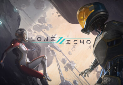 Recenze VR hry Lone Echo + Lone Echo 2