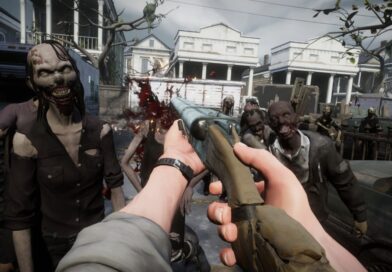 Recenze VR hry The Walking Dead Saints & Sinners