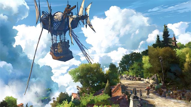 Recenze hry Granblue Fantasy Relink