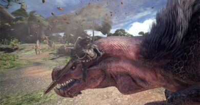 Recenze hry Monster Hunter World