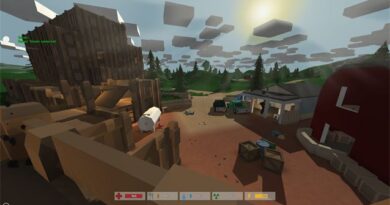 Recenze hry Unturned