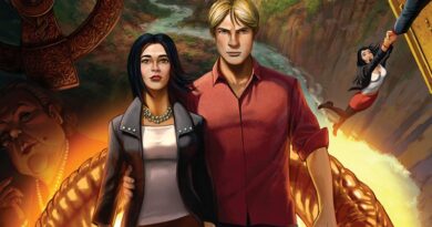 Recenze mobilní hry Broken Sword