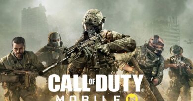 Recenze mobilní hry Call of Duty Mobile