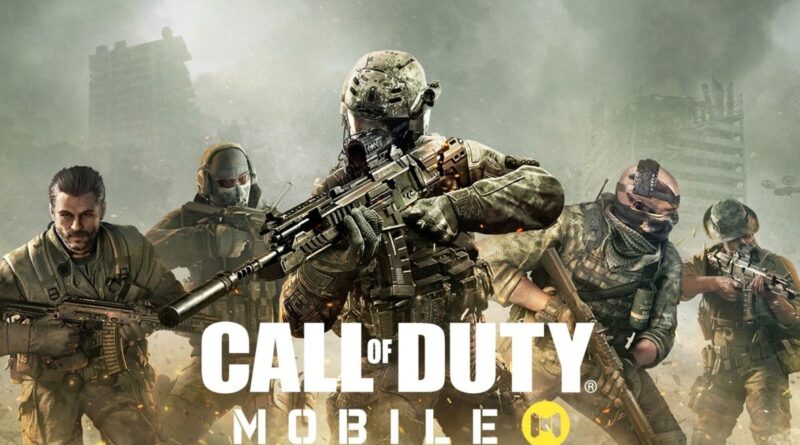 Recenze mobilní hry Call of Duty Mobile