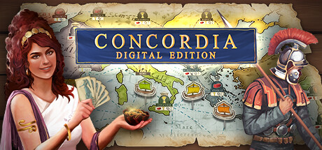 Recenze mobilní hry Concordia Digital Edition