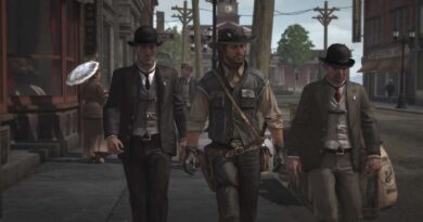 Recenze mobilní hry Red Dead Redemption 2